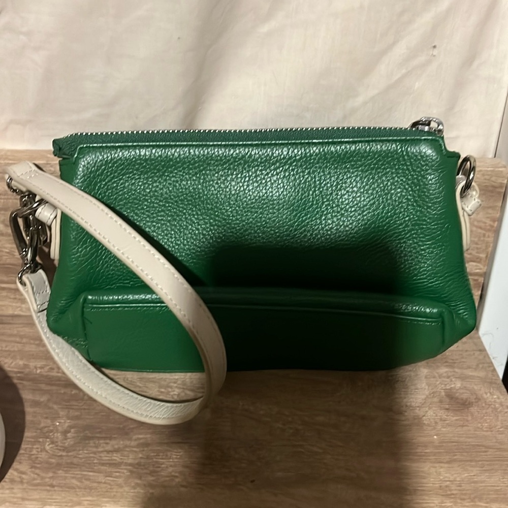 Danier Leather Clutch (NWOT)